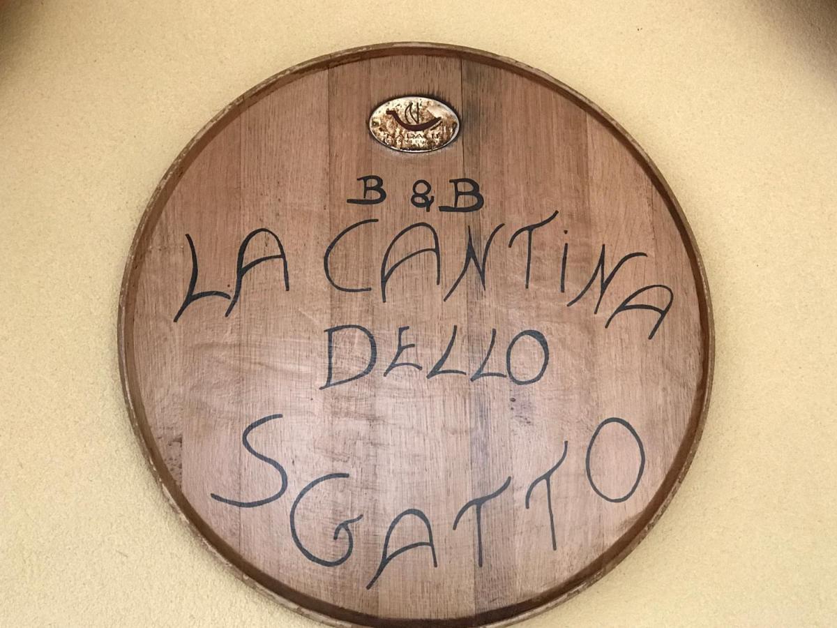 La Cantina Dello Sgatto Procida Zewnętrze zdjęcie